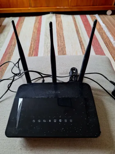 Roteador Wireless 750mbps DIR-809 D-Link