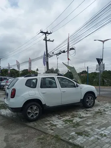 Duster dinamique 2019 4x4 