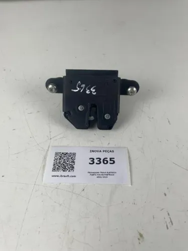Fechadura Trava Eletrica Porta Malas FastBack 2022/2023
