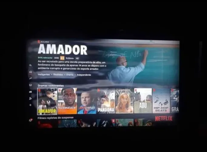 (PROMOÇÃO DA COPA )TV de 32 polegadas não e smartv (valor final)