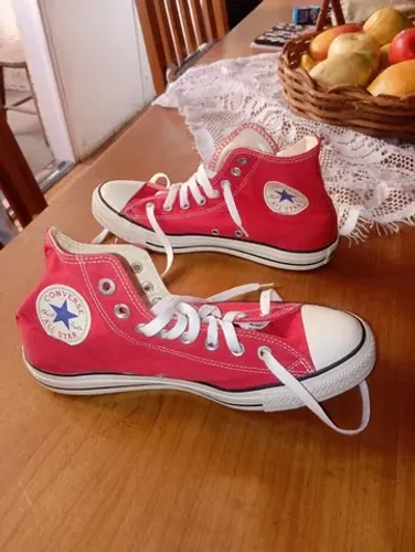 Tênis All Star Made in China