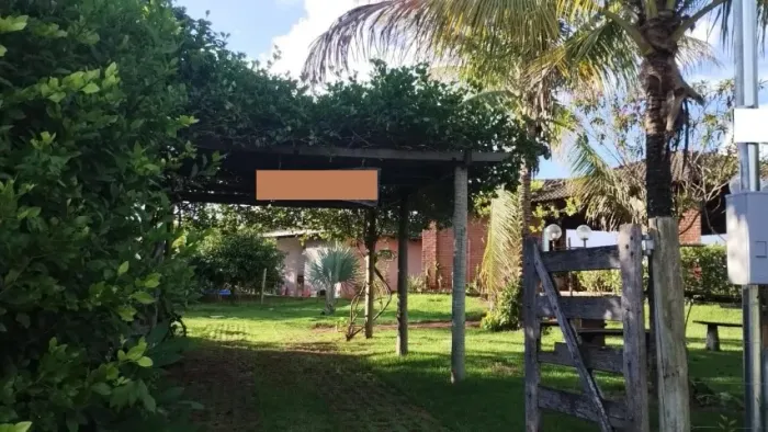 2 Suítes Chácara Nova Veneza Goiás