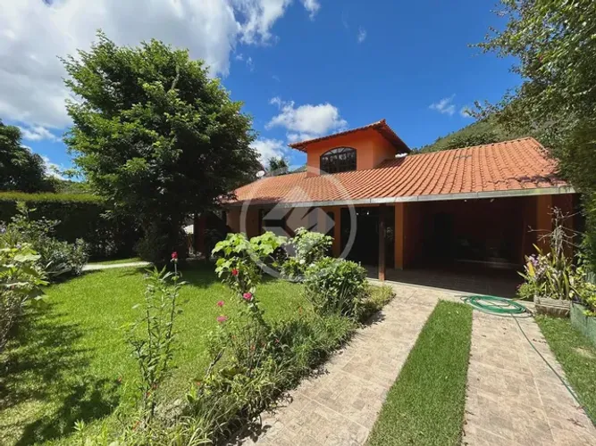 Casa em condomínio à venda no Parque dos Sabiás - Teresópolis/RJ codigo: 58581