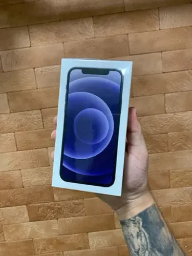 iPhone 12 lacrado com garantia de 1 ano / a melhor loja