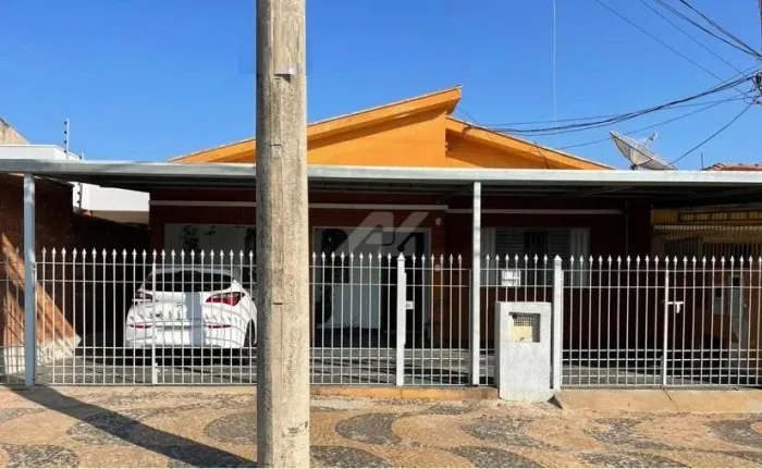 casa - Vila Pompéia - Campinas