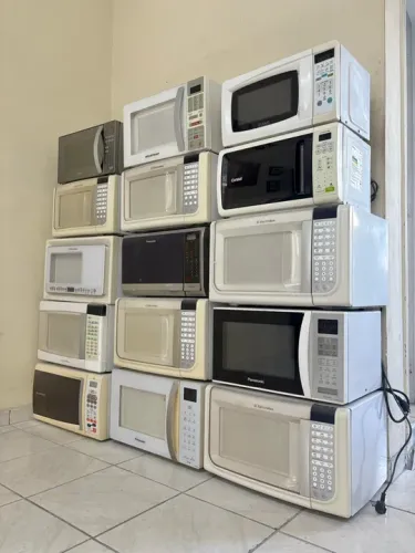 Microondas ótimo estado