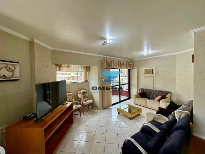 Apartamento à venda nas Astúrias no Guarujá | Omega Imóveis
