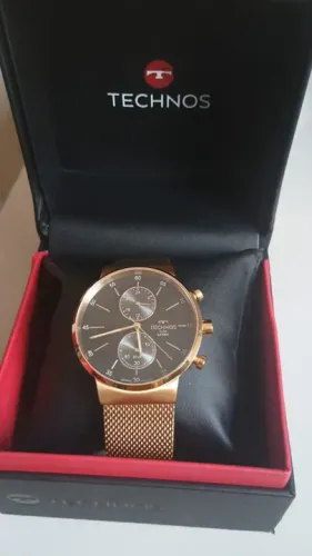 Relógio Technos feminino Novo