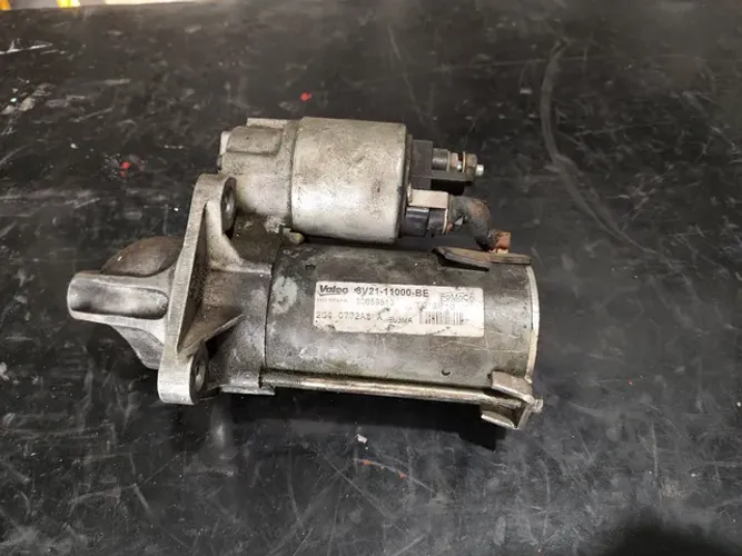 Motor arranque Fiesta Focus Ecosport Sigma