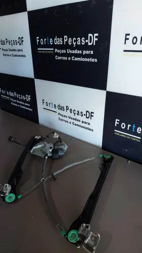 Máquina De Vidro Elétrico Da Porta Dianteira Direita Do Focus 99/2007