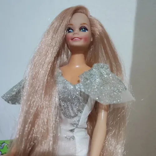Barbie Rapunzel 