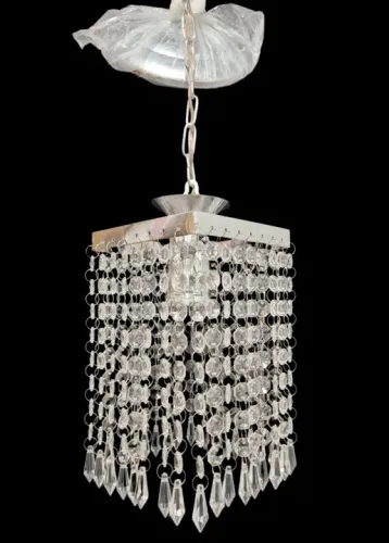 Lustre de Cristal para Sala de Jantar