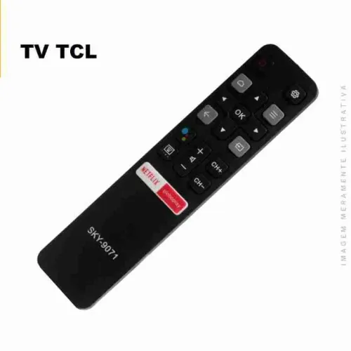 Controles Remotos para TVs Novo