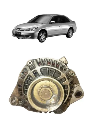 Alternador Honda Civic 1.7 2001 2005