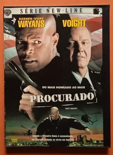 Dvd Procurado