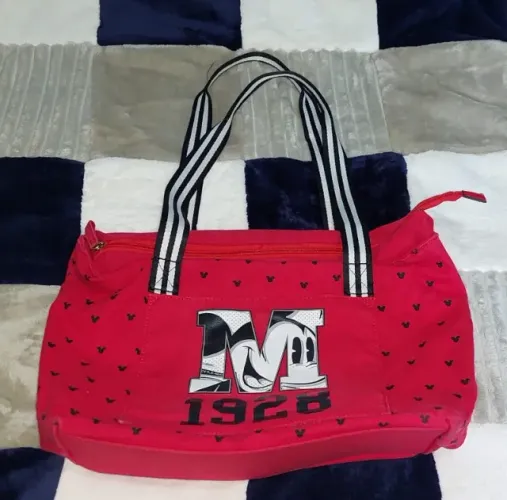 Bolsa de ombro - Mickey original 1928
