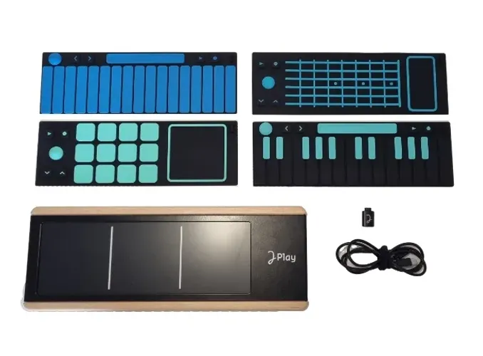 Vendo teclado controlador MID