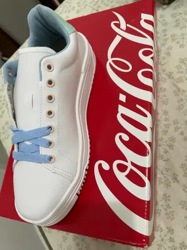 Tênis Feminino CocaCola