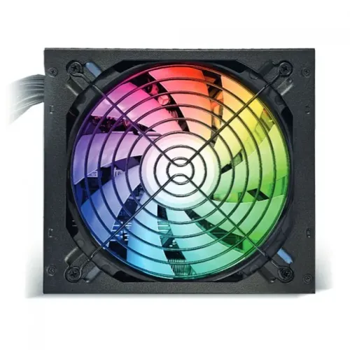 Fonte ATX 600W Real PFC Ativo 80 Plus Bronze Duex 600FSE+ - WZetta