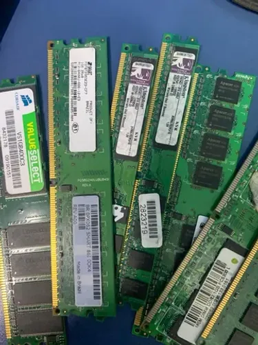 memoria ddr2 1 gb