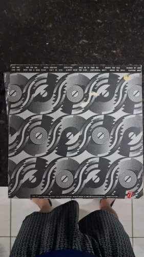 Vinil Rolling Stones - Steel Wheels