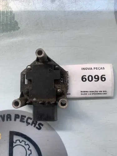 Bobina Ignição Vw Gol G4/g5 1.0 Nº0329051060