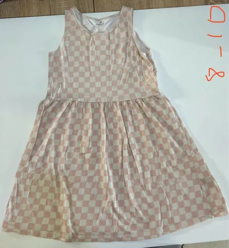 Vestido H&M TAM 8