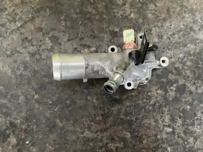 Carcaça sensor temperatura motor honda hrv 1.8 2016 a 2022