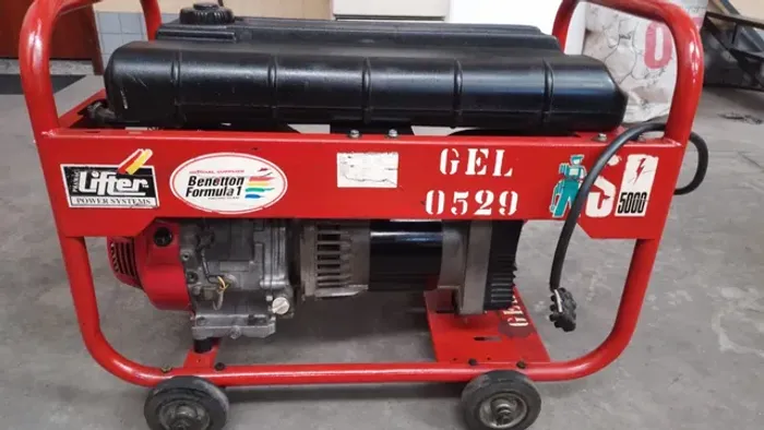 Gerador Lifter
