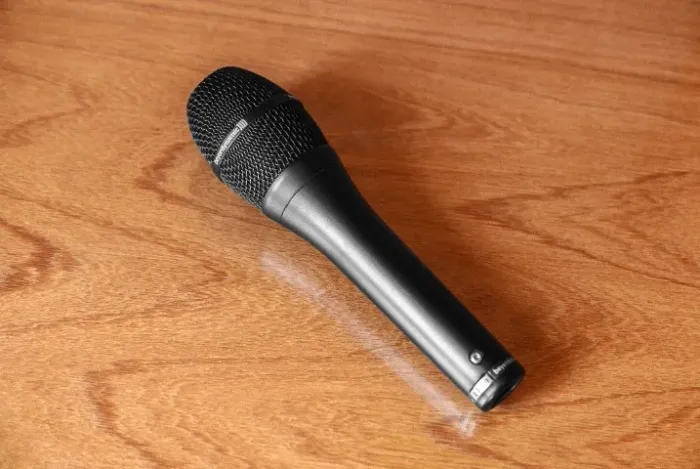 Microfone Condensador Beyerdynamic TG-X 930 De Mão (Palco)