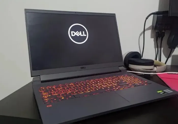 Notebook Gamer Dell g15