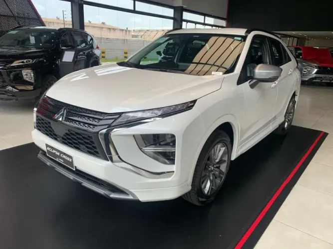 Mitsubishi Eclipse Cross Rush 1.5 16V 165cv Aut. 2026
