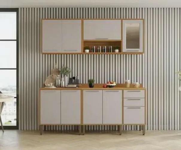 Cozinha completa Cinamomo