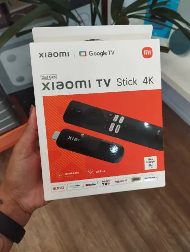 Xiaomi TV Stick 4K  Lacrado 