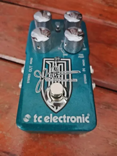 Pedal de Guitarra TC Electronic Dreamscape