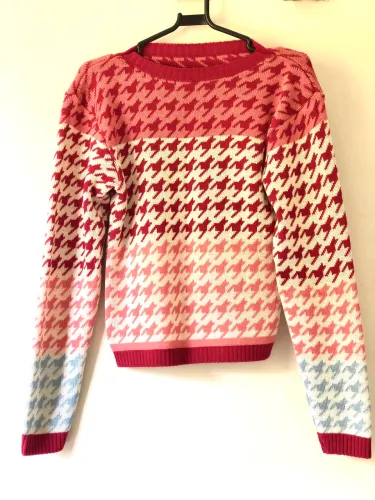 Blusa de frio