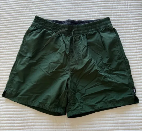 Shorts Vans Verde