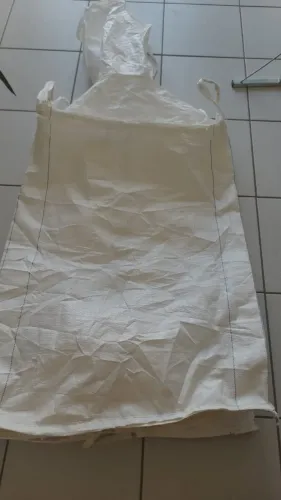 Saco Big Bag de Rafia  Novos e usados 