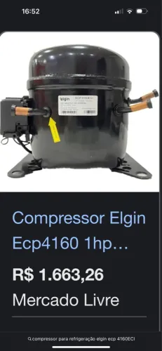 Compressor NOVO 
