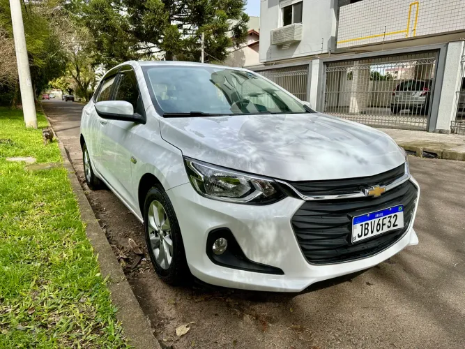 Chevrolet Onix Hatch LT 1.0 12V Flex Mec. 4P 2023