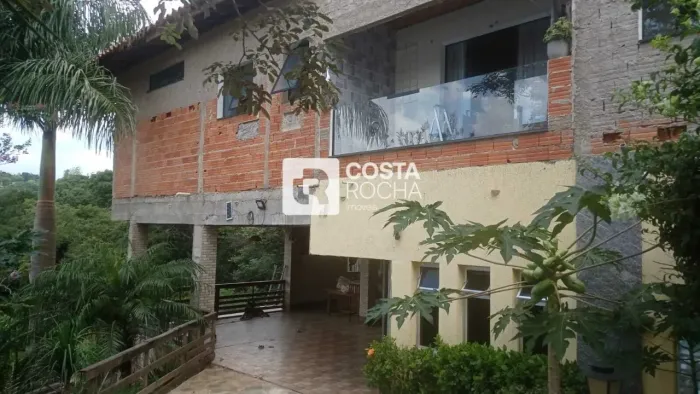 Chácara com 5 dormitórios à venda, 1200 m² por R$ 750.000,00 - Chácaras - Mairinque/SP