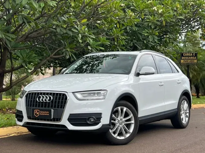 Audi Q3 2.0 TFSI Quat. 170/180cv S-tronic 5P 2015