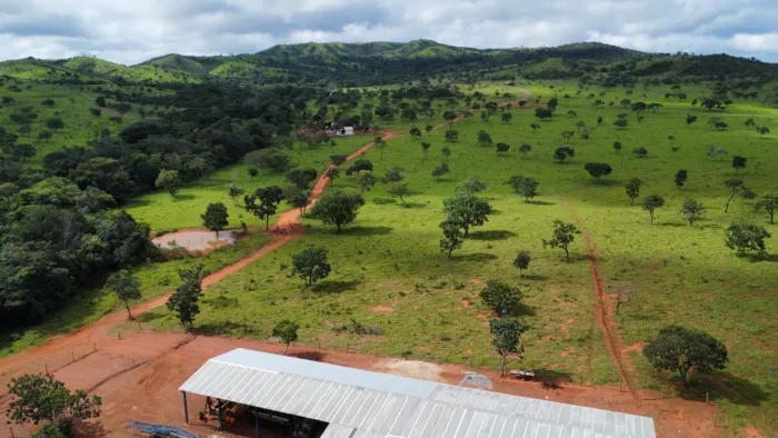 Fazenda em Cocalzinho de Goiás