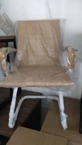 Cadeira fixa para Escritório - Diretor