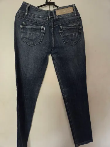 Calça Jeans - Tamanho 40