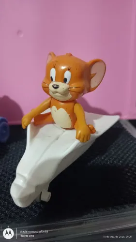 Jerry Brinquedo McDonald's