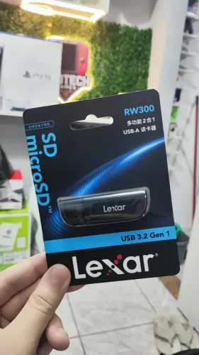 Adaptador de Cartão SD Lexar