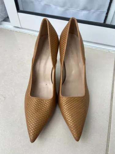 Sapato feminino usado Num. 39