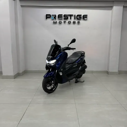 Yamaha Nmax 2021 Azul Estado de Zero