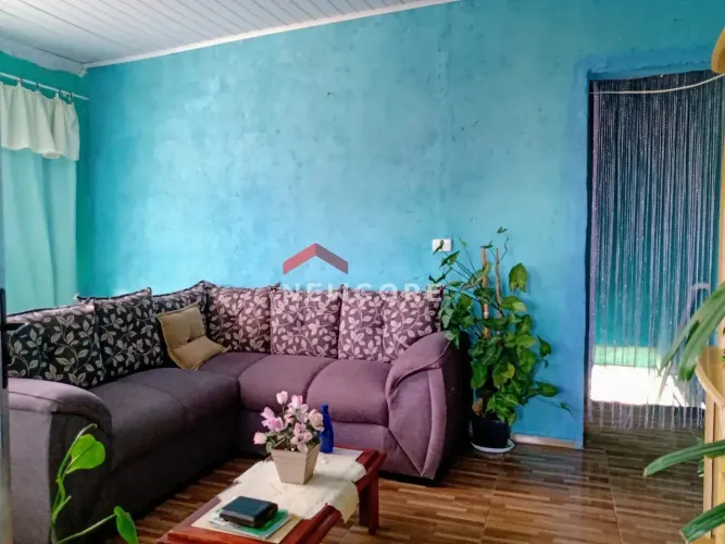 Casa em rua 2 - Santo Antonio - Biritiba Mirim/SP